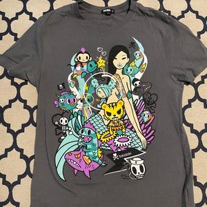 Tokidoki t-shirt men’s Medium